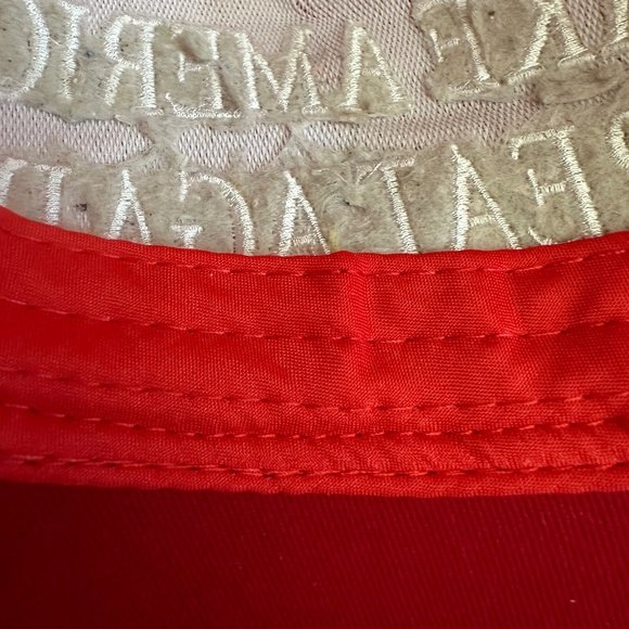 Make America Great Again Trump 45-47 Trucker Hat Red - Picture 11 of 11